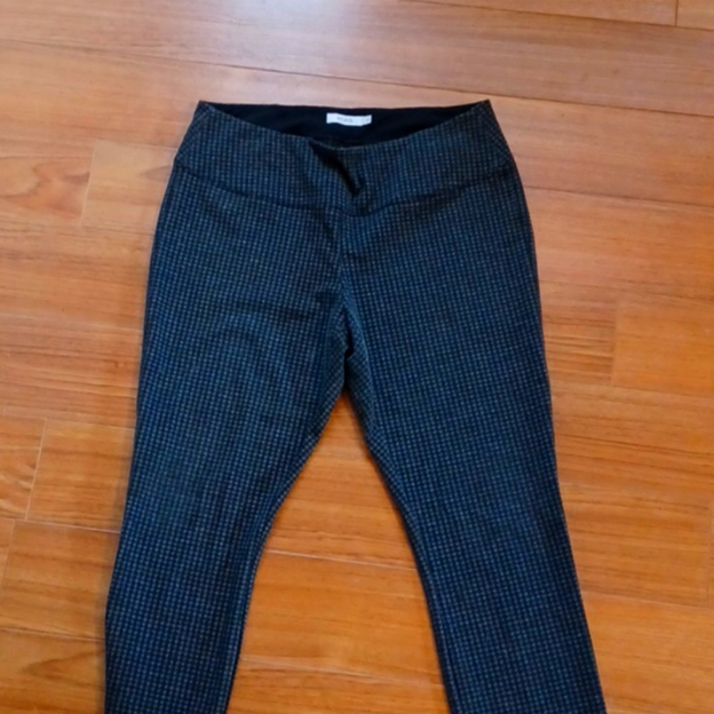 Rickis  dress pants plaid
